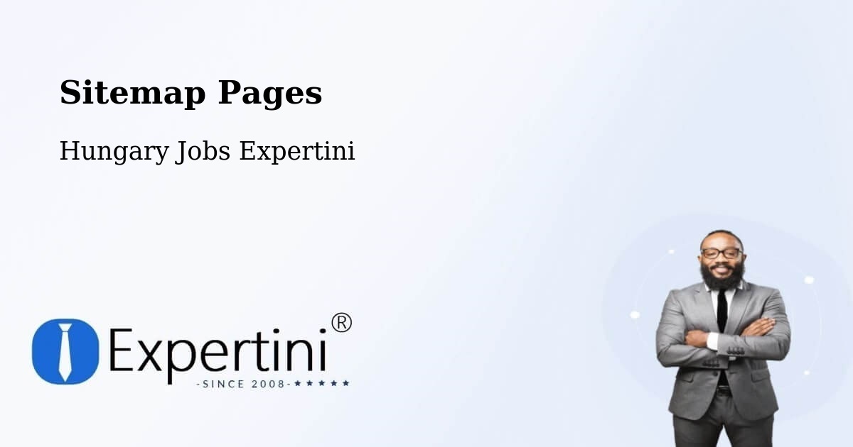 Sitemap Pages - Elek - Hungary Jobs Expertini